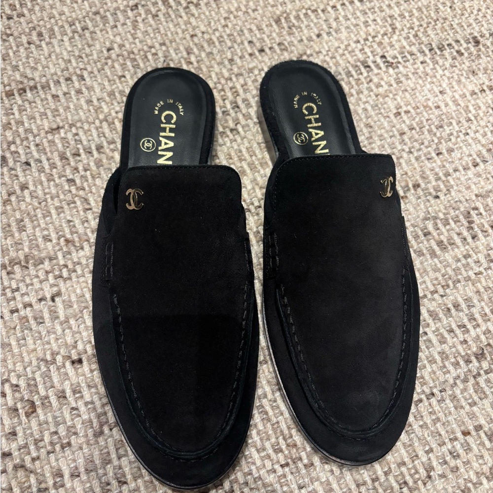 CHANEL New Season SPRING 2026 Backless Loafers!!